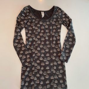 Billabong boat dress